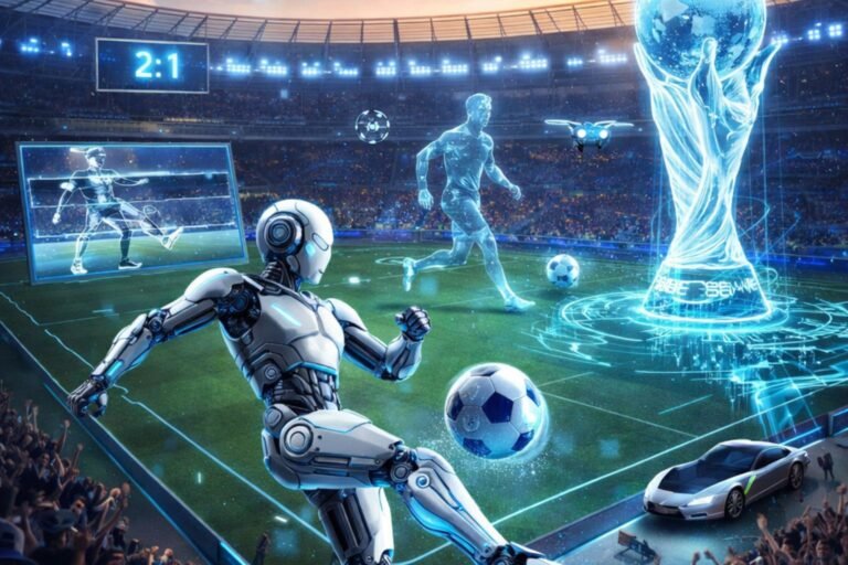 FIFA World Cup Technology