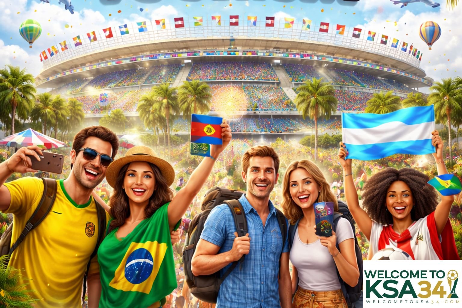 World Cup Tourism